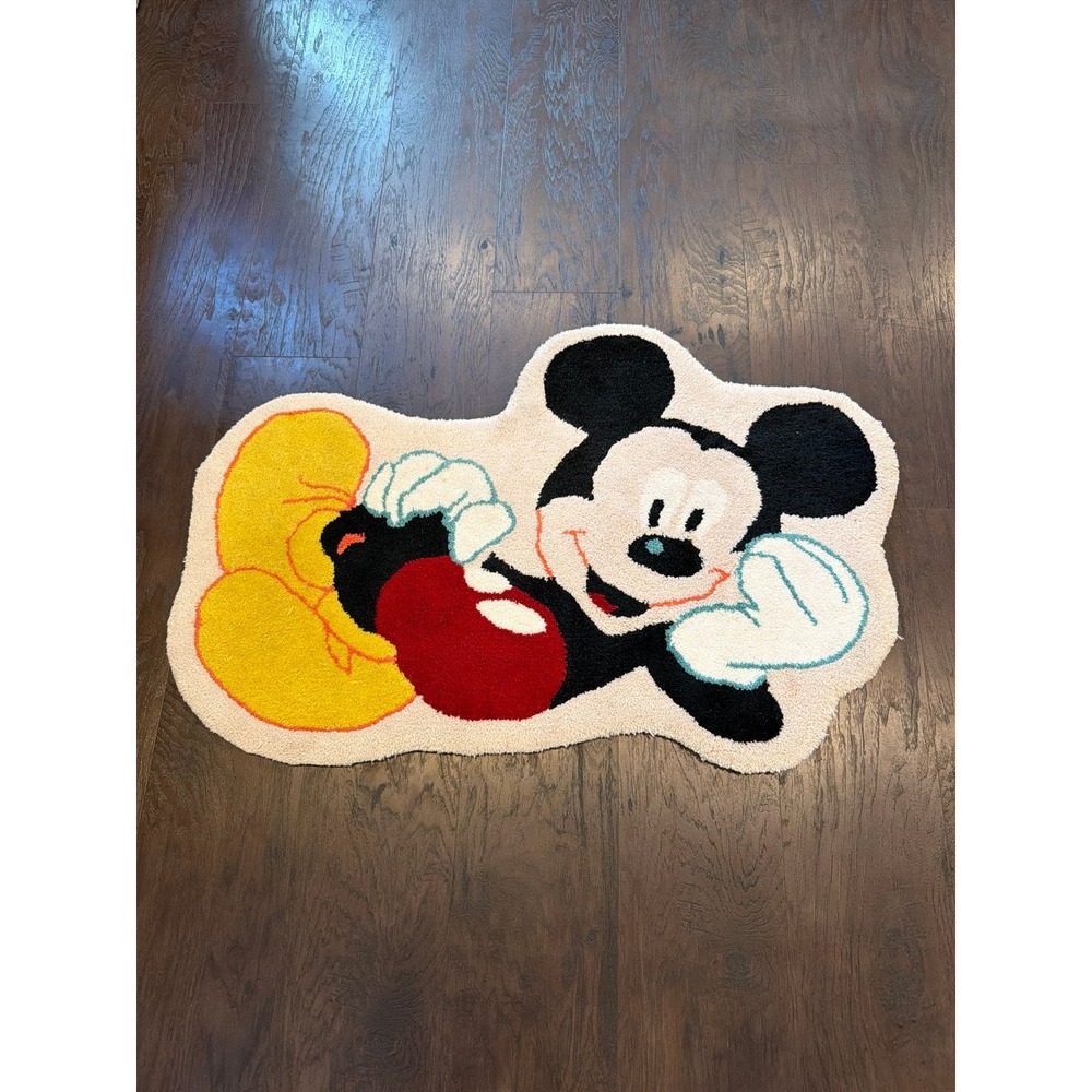 Disney‎ Mickey Mouse Accent Rug